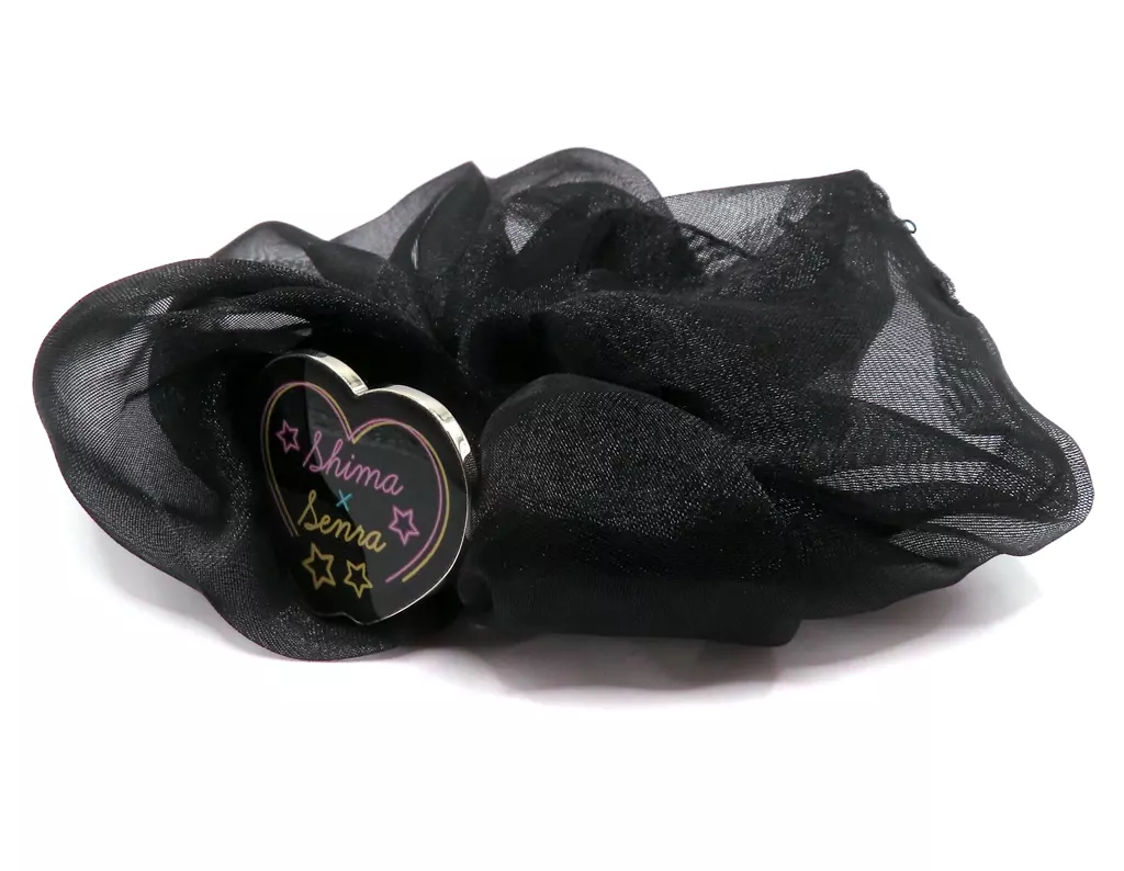 Shima & Senra - Accessory - Hair Tie (Scrunchy) - UraShimaSakataSen (USSS)