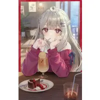 Reimu Endou - Character Card - Nijisanji