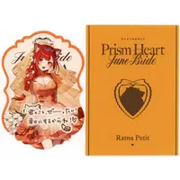 Ratna Petit - Character Card - Nijisanji