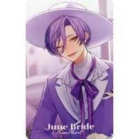 Sakaki Ness - Character Card - Nijisanji