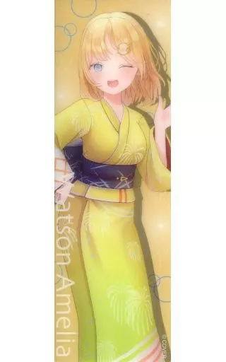 Watson Amelia - Bookmark - Myth