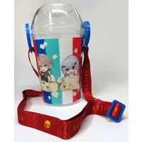 Hakase Fuyuki & Kaida Haru - Tableware - Nijisanji