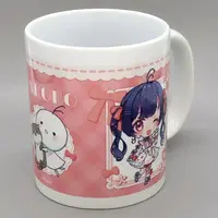 VTuber - Mug - DMM Scratch! - Tableware