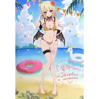 Yato Chiyu - Poster - VTuber