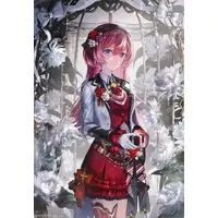 Amagase Muyu - Canvas Board - Nijisanji