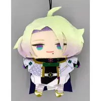 Claude Clawmark - Plush - NIJI Puppet - Nijisanji