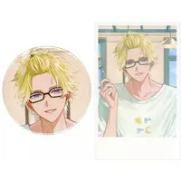 Sonny Brisko - Character Card - Badge - Nijisanji
