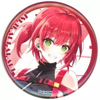 Ishikari Akari - Badge - Aogiri High School