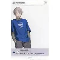 Kaida Haru - Character Card - Nijisanji