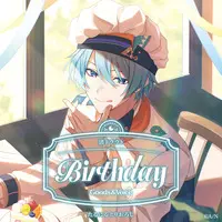 Nagisa Trout - Character Card - Badge - Nijisanji