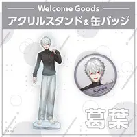 Kuzuha - Nijisanji Welcome Goods - Acrylic stand - Nijisanji