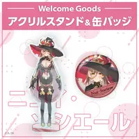 Nui Sociere - Nijisanji Welcome Goods - Acrylic stand - Nijisanji