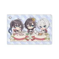 Mikuriya Mashiro - Commuter pass case - VTuber