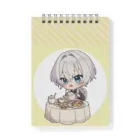 Mikuriya Mashiro - Stationery - VTuber