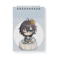 Mikuriya Mashiro - Stationery - VTuber