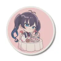 Mikuriya Mashiro - Tableware - Coaster - VTuber