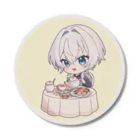 Mikuriya Mashiro - Tableware - Coaster - VTuber