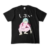Yumesaki Ichika - Clothes - T-shirts - VTuber Size-M