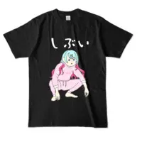 Yumesaki Ichika - Clothes - T-shirts - VTuber Size-L