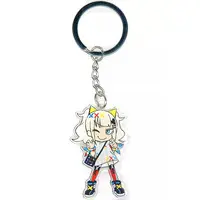 Kaguya Luna - Acrylic Key Chain - Key Chain - VTuber