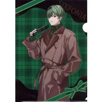 suchi - Stationery - Plastic Folder - SIXFONIA