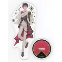 Ver Vermillion - Acrylic stand - XSOLEIL