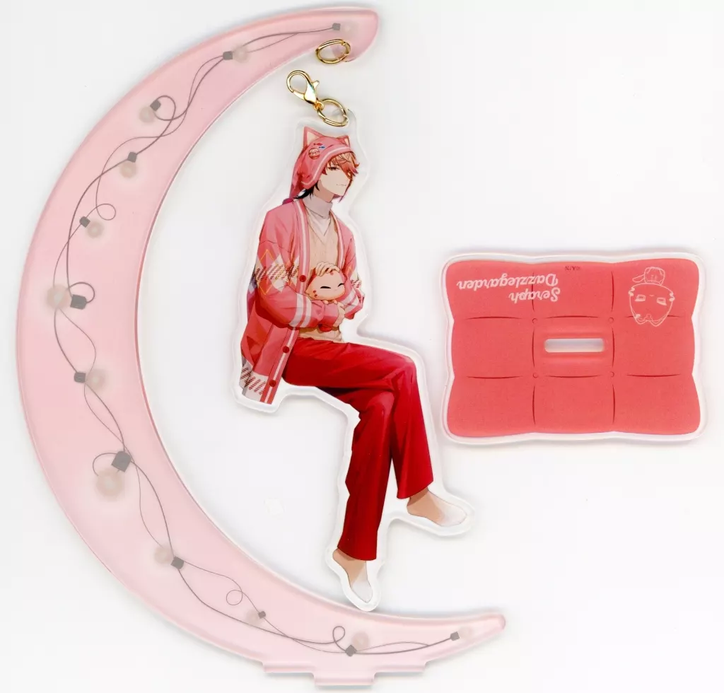 Seraph Dazzlegarden - Yura Yura Acrylic Stand - Acrylic stand - VOLTACTION