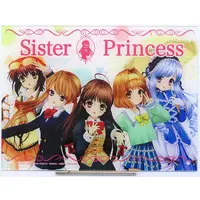 VTuber - Acrylic Art Plate - Acrylic stand