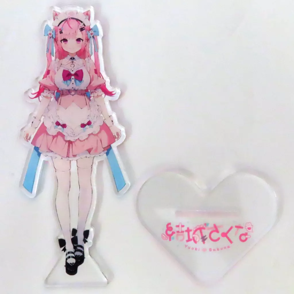 Yuuki Sakuna - Acrylic stand - VTuber