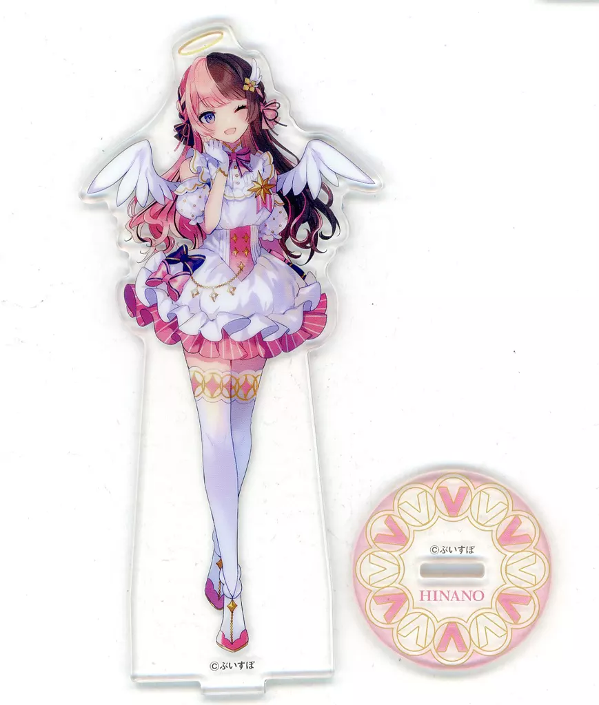Tachibana Hinano - Acrylic stand - VSPO!