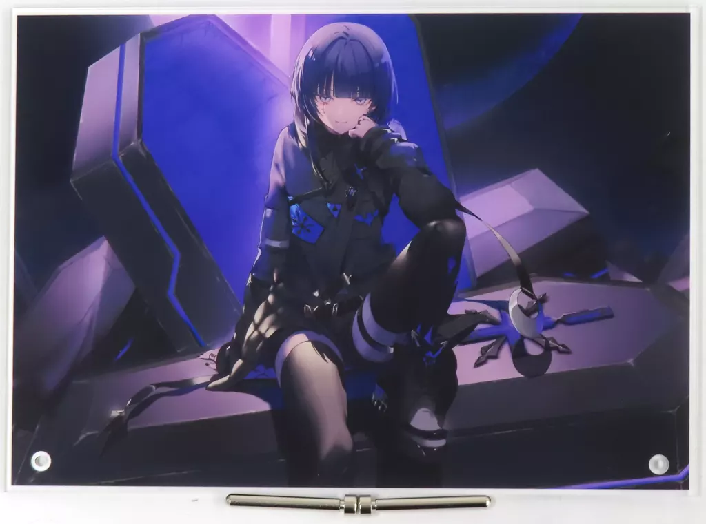 CULUA - Acrylic Art Plate - VTuber