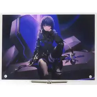 CULUA - Acrylic Art Plate - Acrylic stand - VTuber