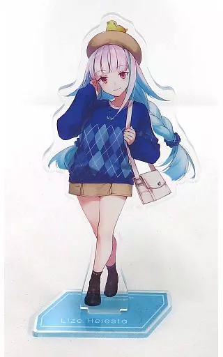Lize Helesta - Acrylic stand - Nijisanji