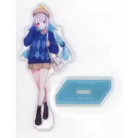 Lize Helesta - Acrylic stand - Nijisanji