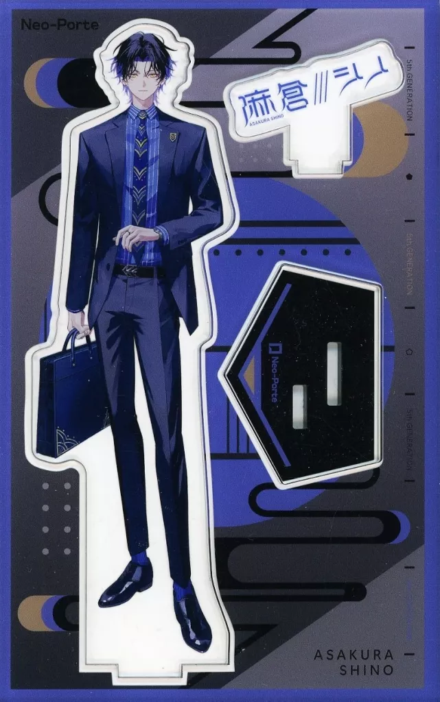 Asakura Shino - Acrylic stand - Neo-Porte