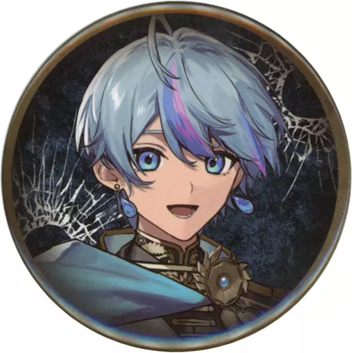 Ameno Kosame - SIXFONIA 1st Anniversary - Badge - SIXFONIA