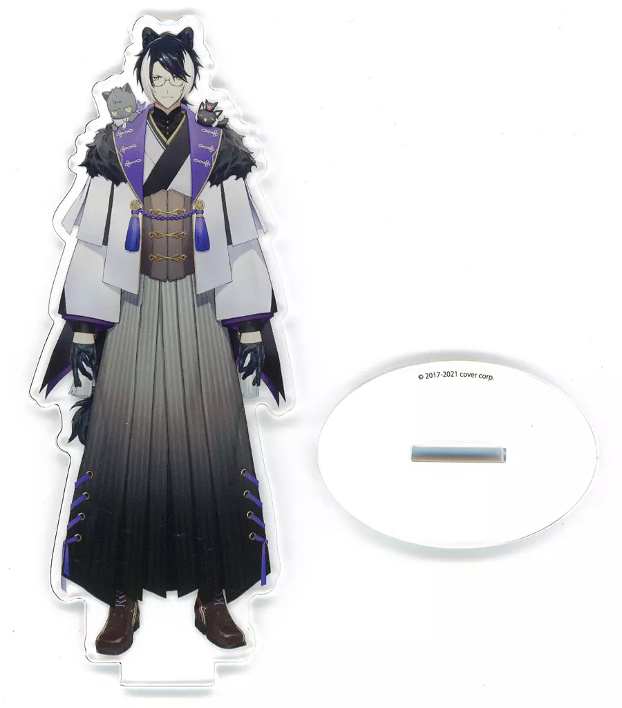 Kageyama Shien - Acrylic stand - HOLOSTARS