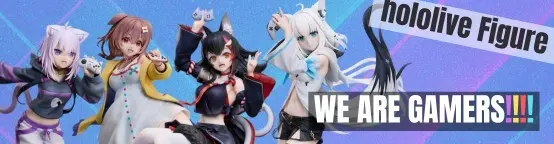 We are GAMERS!!!!