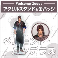 Belmond Banderas - Nijisanji Welcome Goods - Acrylic stand - Nijisanji