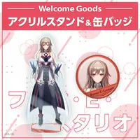 Furen E Lustario - Nijisanji Welcome Goods - Acrylic stand - Nijisanji