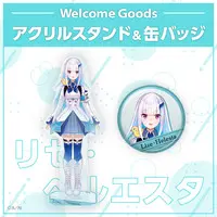 Lize Helesta - Nijisanji Welcome Goods - Acrylic stand - Nijisanji