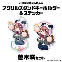 Sasaki Saku - Acrylic stand - Nijisanji