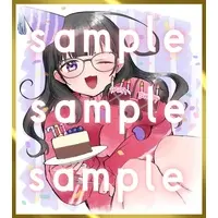 Kazehana - Hand-signed - Illustration Board - VTuber