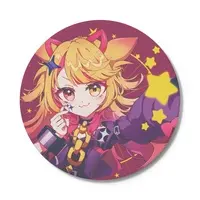 Shinomiya Rarako - Tableware - Coaster - VTuber