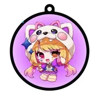 Shinomiya Rarako - Key Chain - VTuber
