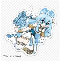 Suimin. - Key Chain - Acrylic Key Chain - VTuber