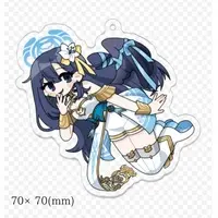 Suimin. - Key Chain - Acrylic Key Chain - VTuber