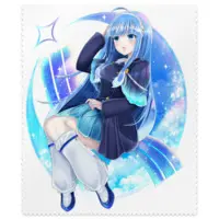 Hoshino Koucha - Microfiber Cloth - Glasses Cleaner - VTuber