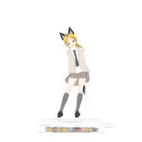 Kamizyo Yukimura - Acrylic stand - VTuber Size-80mm