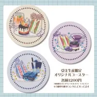 Ice 106 - Tableware - Coaster - VTuber